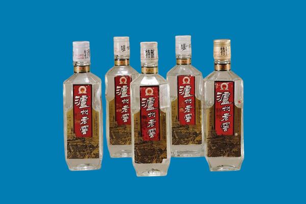 杭锦后旗回收老酒