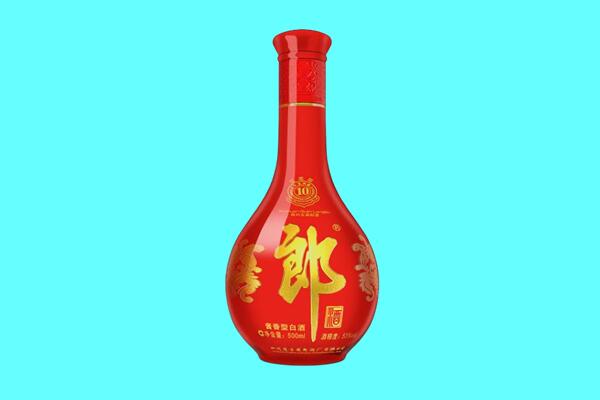 杭锦后旗回收郎酒